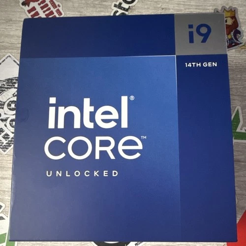 Intel Core i9-14900K 14th Gen Unlocked Processor 36MB Cache LGA1700