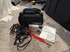Canon DC310 DVD Camcorder As-Is. Untested.