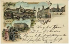 Greetings from SAAZ very nice litho gel. 1898!