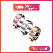 3 Pack Cover Compatible with Oura Ring Gen 4/Oura Ring Gen 3 Horizon/Heritage, S