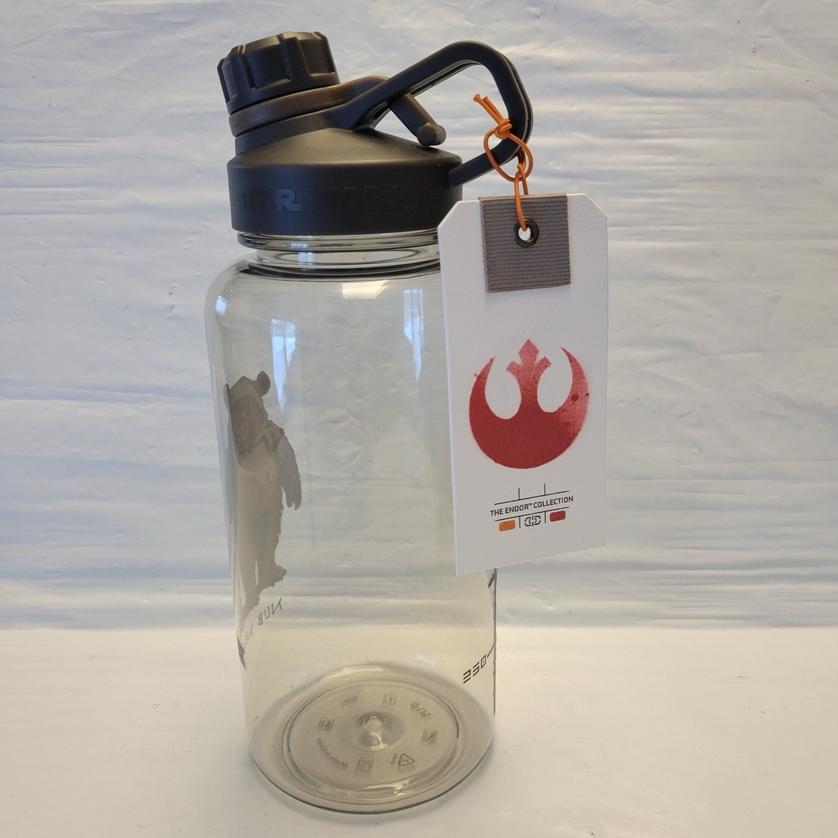 Columbia x Star Wars Endor Issue Ewok Water Bottle 33 Oz Tumbler
