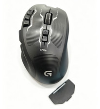 Logitech G700s Dual Mode Wired Wireless Laser Gaming Mouse Fully Tested