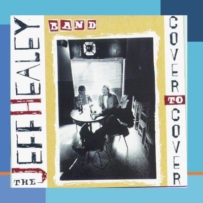 Cover To Cover - Audio CD By The Jeff Healey Band - GOOD