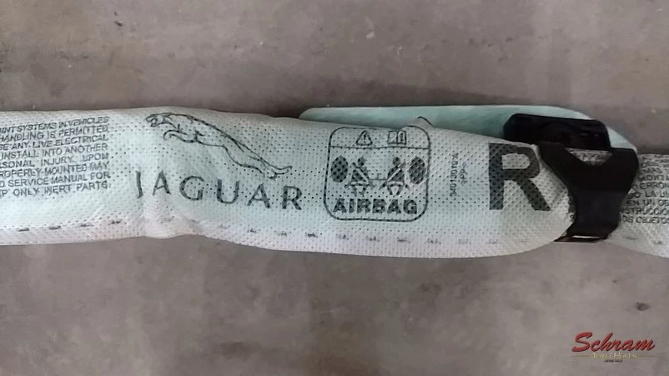 Левая подушка безопасности на крышу для водителя C2Z3355 подходит для Jaguar 1951456 - Изображение 2 из 4