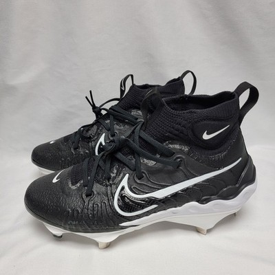 Nike Alpha Huarache NXT Baseball Cleats Men Size 7.5 #DJ6517-001