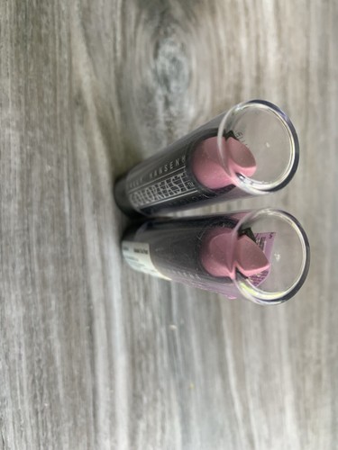Sally Hansen COLORFAST Sheer Lipstick SPF 20 ~ DECKED OUT FROST ~ 0.07 oz Lot - Picture 3 of 5