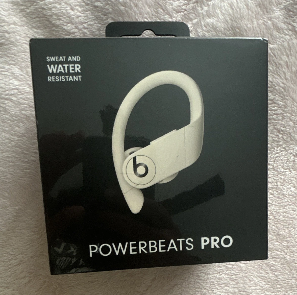 Beats by Dr. Dre Powerbeats Pro White Headphones for sale | eBay