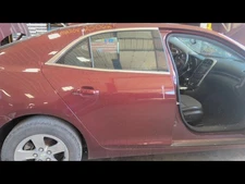 (LOCAL PICKUP ONLY) Passenger Rear Side Door VIN 1 4th Digit Limited Fits 13-16 