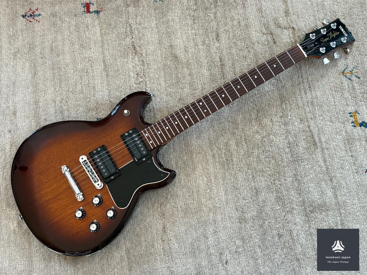 Yamaha Brown Solid Electric Guitars for sale | eBay