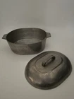 Vintage Wagner Ware Sidney 0 Magnalite 4265 P Dutch Oven Roaster 8Qt No Trivet