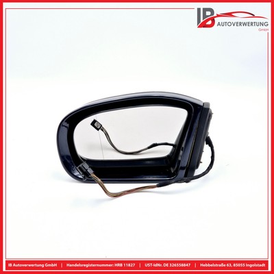 Left Exterior Mirror Colour (359U) 413133417 MERCEDES C-CLASS ESTATE S203 C20...