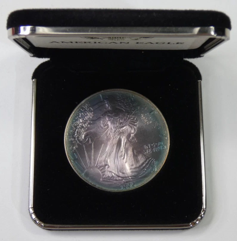 American Eagle 1995 Silver Bullion Coins for sale | eBay