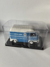Assistance Rallye 1/24 Estafette Renault