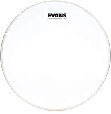 Evans G2 Clear Drumhead - 14''