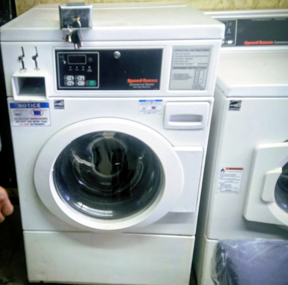 投币式商用洗衣机、烘干机| eBay