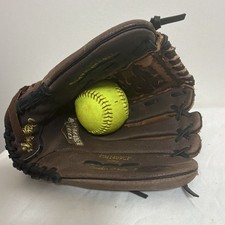 Rawlings PM1409CP 14inch Leather Baseball Glo...