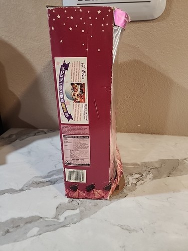 Vintage 1994 Barbie African American Dance 'N Twirl Mattel 12143 In Box - Picture 4 of 6