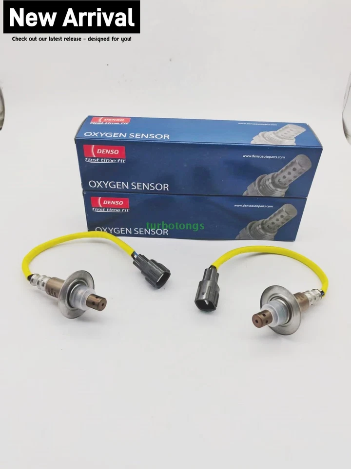 2Pcs Denso Oxygen Sensor for Subaru Forester 2.5L Impreza XV Crosstrek 234-4513 — 第 2/4 张图片