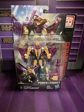 Transformers Power of the Primes Deluxe Class Figure - Terrorcon - CUTTHROAT