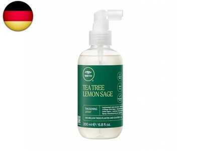 Paul Mitchell Tea Tree Lemon Sage Thickening Spray - Volumen-Spray für feines
