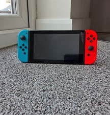 Nintendo Switch - Handheld Console - HAC-001 - Free Shipping