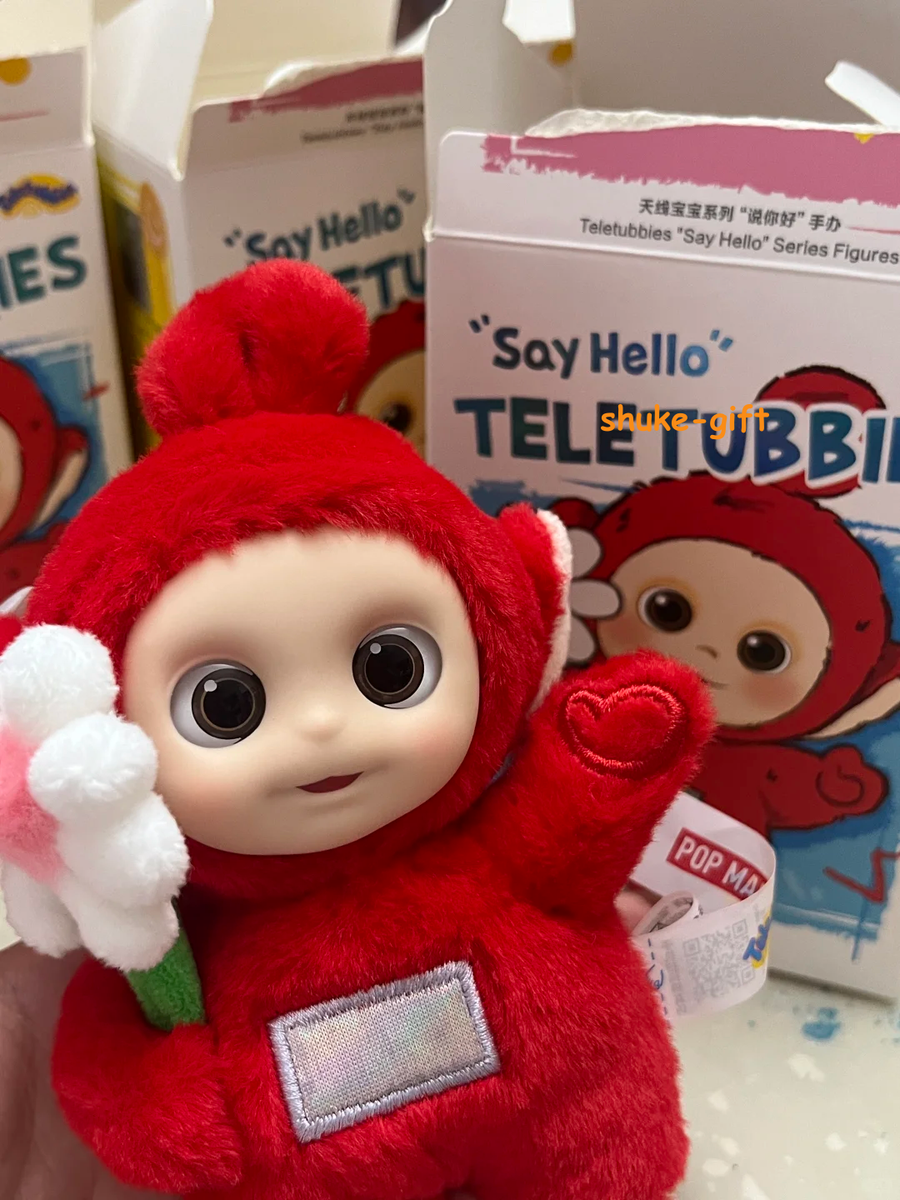 Authentic Teletubbies 