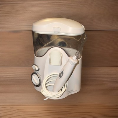Waterpik Ultra Water Flosser White WP-100W OPENED 