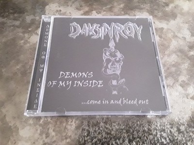 Daksinroy   Demons Of My Inside ...           Dark Angel,Deceased,Sadus    TOP!!