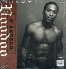 D'Angelo - Voodoo '00 2xLP US ORG NM/NM W/S