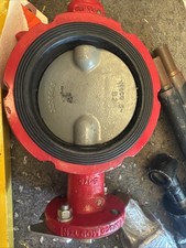 Weco Mod Butterfly Valve 3" 12 N 3227255