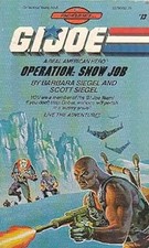 Operation Snow Job Mass Market Paperbound Barbara, Siegel, Scott