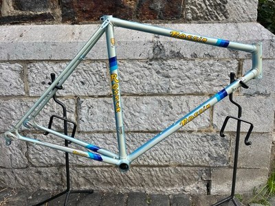 Rossin vintage bike frame