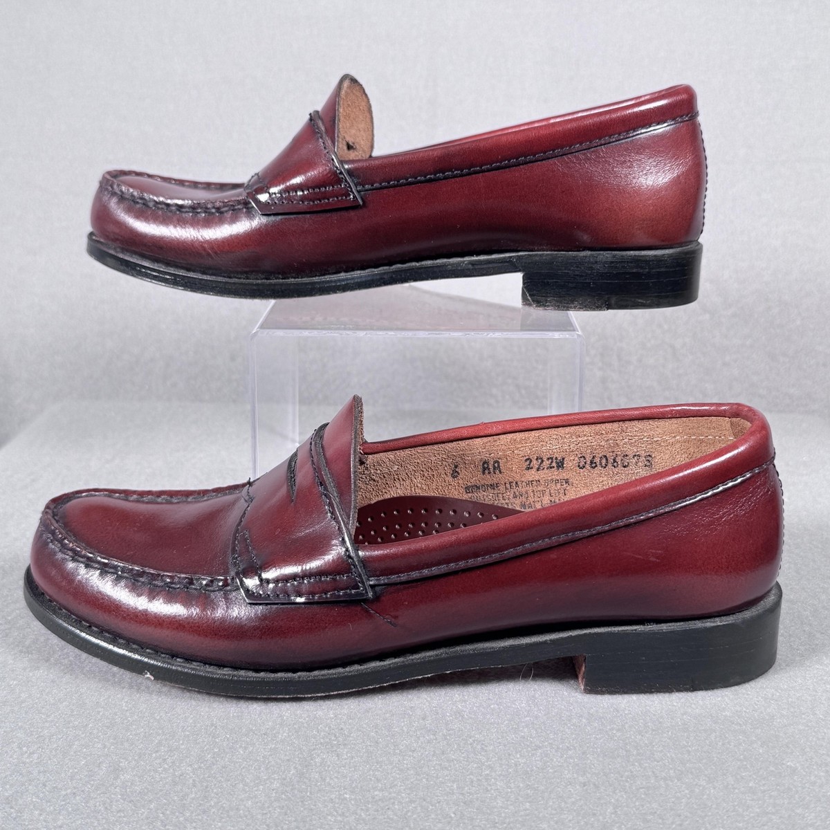美品 Bass Weejuns ローファー / made in USA / 8E Mens Larson Weejuns Loafer | Men | G.H.BASS