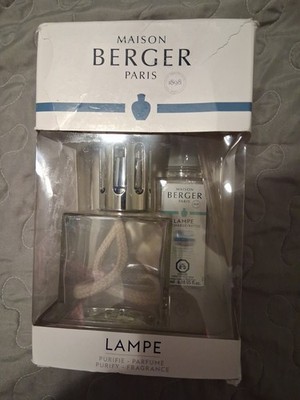 New Maison Berger Paris Ocean Breeze Home Fragrance Lampe With Aroma Relax