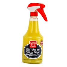  Best of Show Spray Wax for Car Detailing, Works on Paint 22 Fl Oz (Pack of 1)