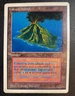 Volcanic Island Magic the Gathering Unlimited Edition Dual Land MTG English