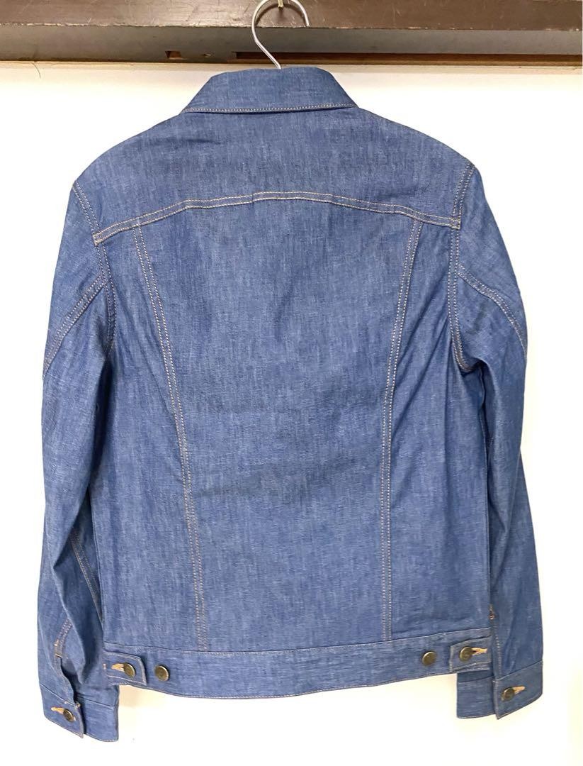 【タグ付き】BEN DAVIS BAKER DENIM JACKET 2016 Unused BEN DAVIS BAKER DENIM JACKET 2016 Size M | eBay