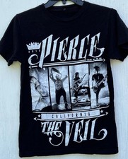 Pierce The Veil Tultex Unisex Concert Music T Shirt Size XP  Short Sleeves