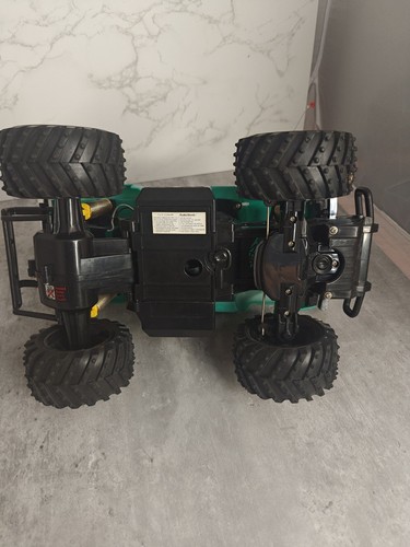 Vintage RadioShack "Street Comber" RC Remote Control Truck w/ Remote Tested - Picture 12 of 12