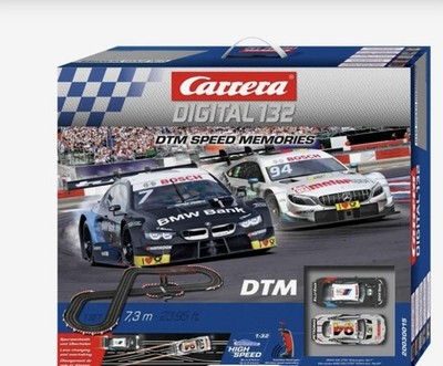 Carrera Digital 132 DTM Speed Memories, 30015