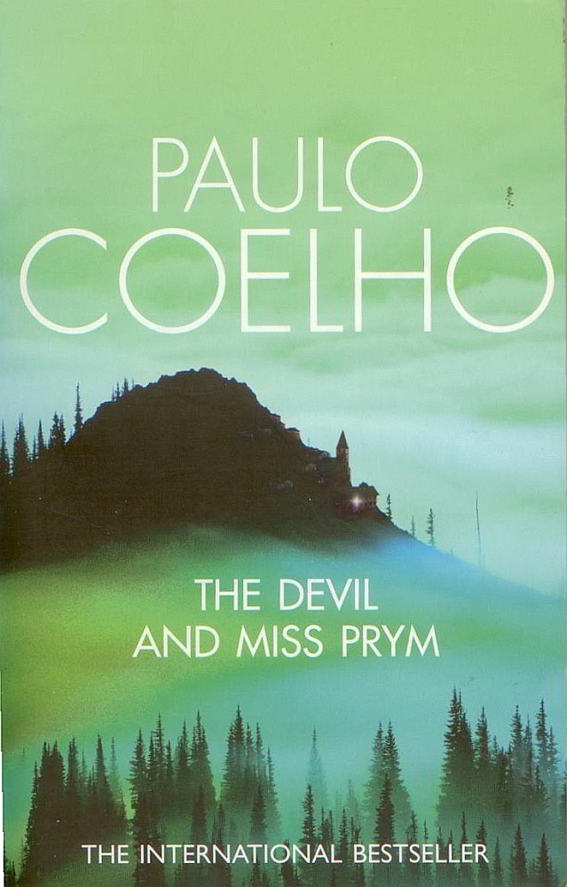 The Devil And Miss Prym Paulo Coelho /Harpernonfiction 2002 Religious Philosophy
