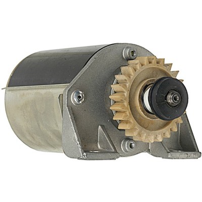 Starter For Briggs & Stratton Air Cooled All 694504 RS41085; 410-22026