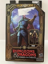 Golden Archive Dungeons & Dragons Honor Among Thieves Simon
