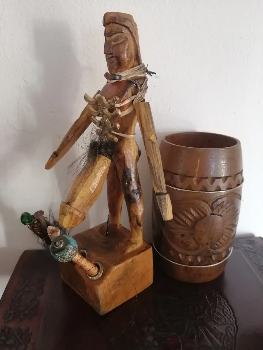 Collectible African Figures & Sculptures (1900-Now) | eBay
