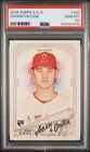 2018 Topps Allen & Ginter Shohei Ohtani #100 Rookie RC PSA 10 Gem Mint