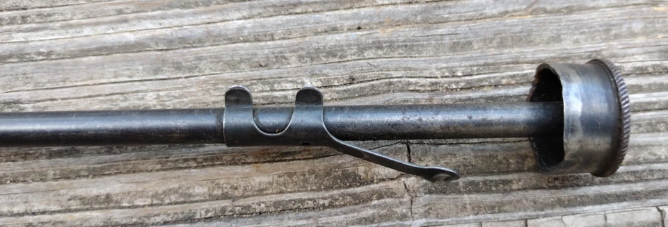 Margarita Vintage Nº 103 Modelo 33 Super Buzz Barton BB Shot Tube B2 Foto 4 de 4