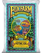 FoxFarm Ocean Forest Potting Soil to Retain Excess Moisture, 1.5cu ft