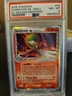 2006 Pokemon Gardevoir EX Holo Delta Species Dragon Frontiers 93/101 PSA 8