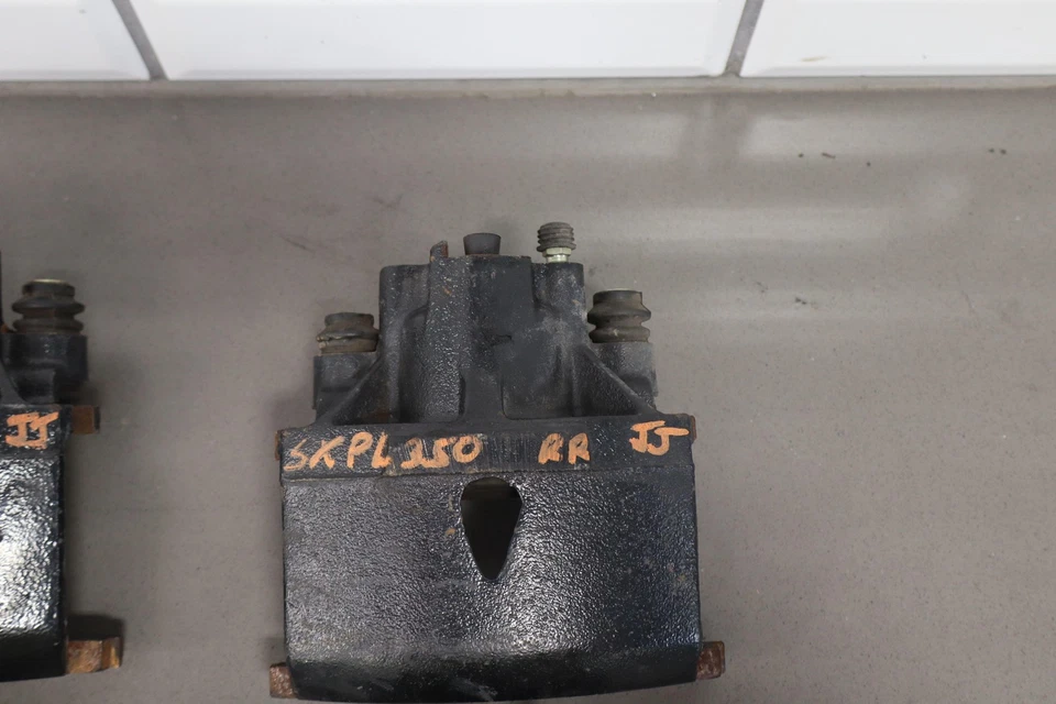 Juego de 4 pinzas de freno Plymouth Chrysler Prowler 1997-2002 *Ver notas* Foto 2 de 4