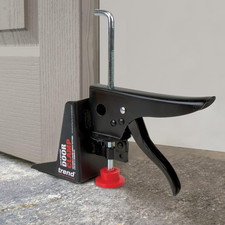 Trend Quick Release Door Clamp Stand, Efficient Door Installation & Maintenan...